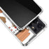 Warner Bros Classic FRIENDS Icons Galaxy S21 Ultra 5G Clear Case